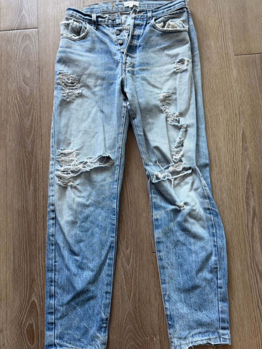A Vintage Fit - Vintage levis